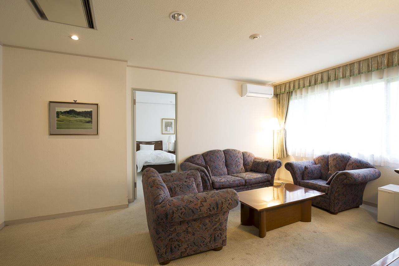 Spa & Golf Resort Kuji Hitachiota Zewnętrze zdjęcie