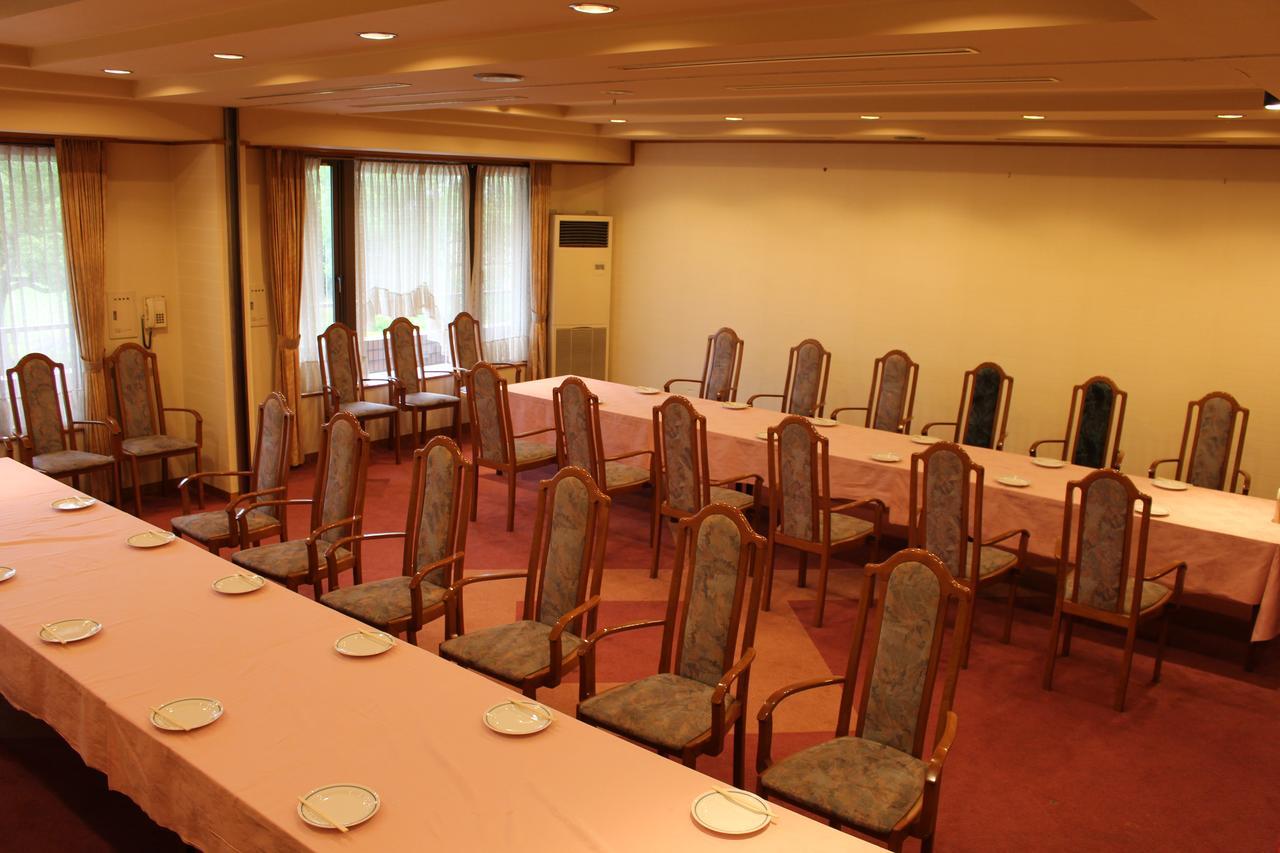 Spa & Golf Resort Kuji Hitachiota Zewnętrze zdjęcie